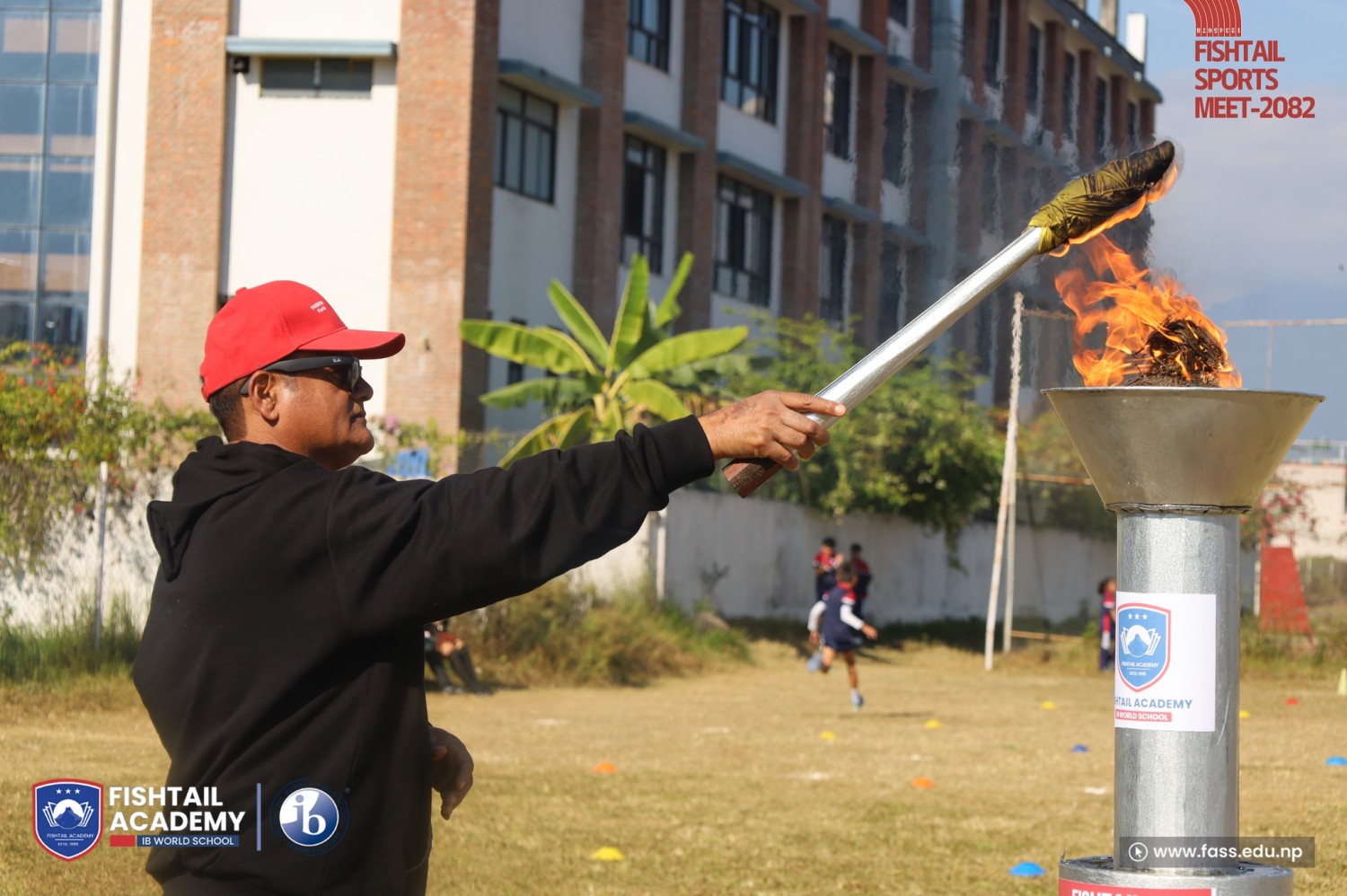 Annual Sports Meet 2082