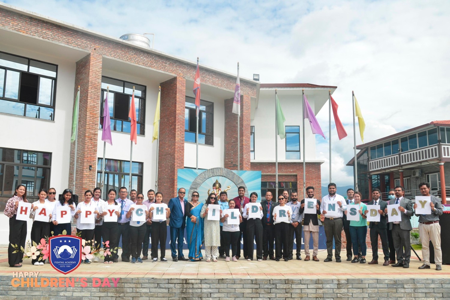 Children's Day Celebration 2079