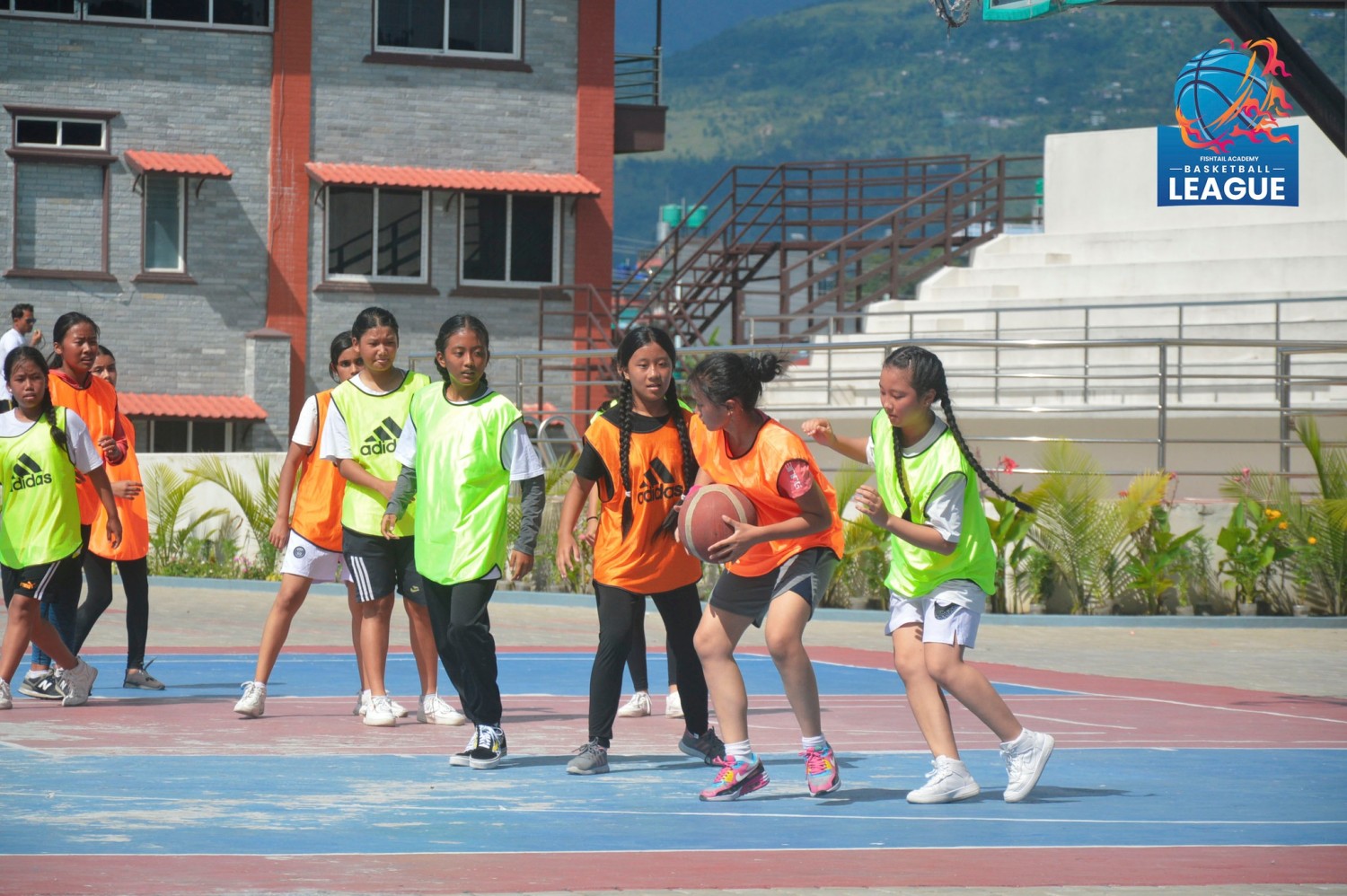 Inter-House Basketball League 2079