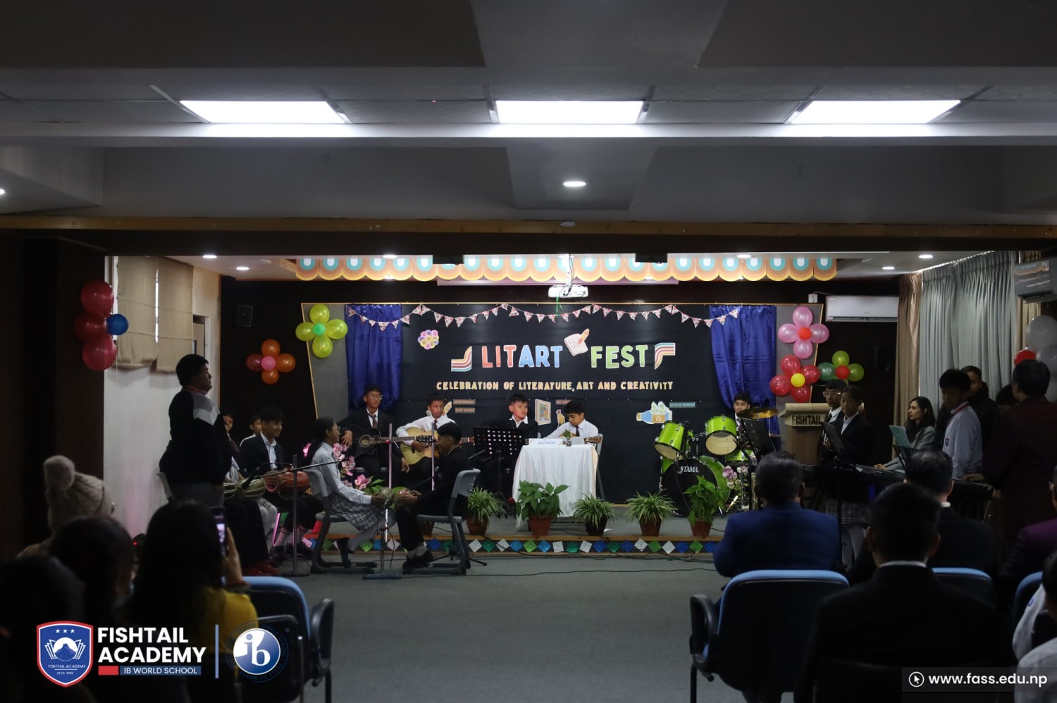 LitArt Fest 2082