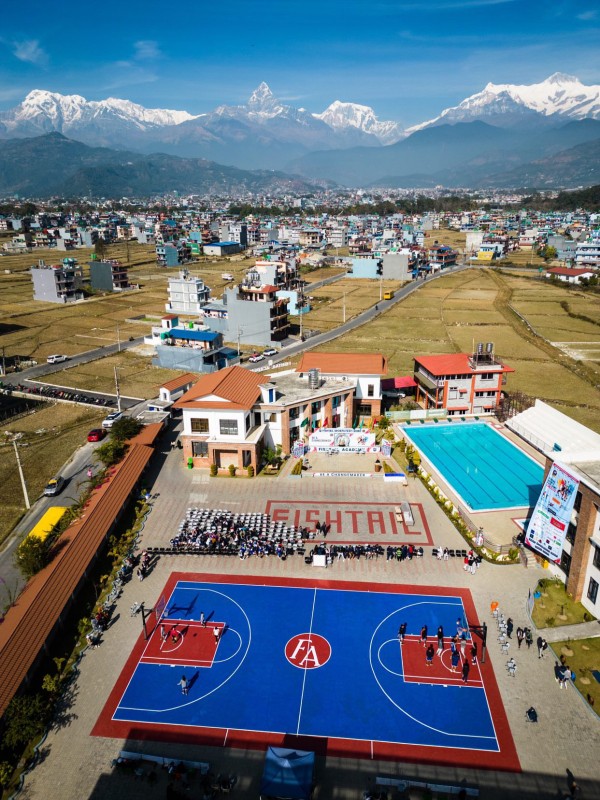 State-of-the-Art Facilities