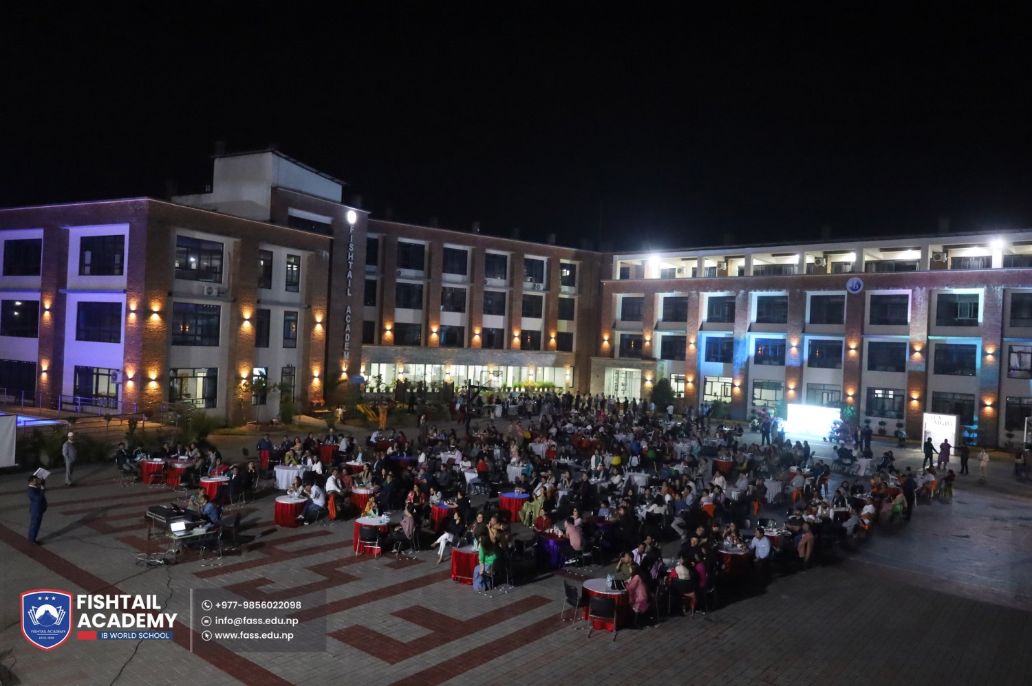 Parents Gala Night, The Journey Together – Building a Stronger Community!