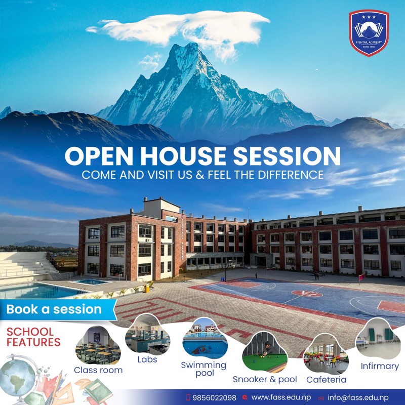 Open House Session