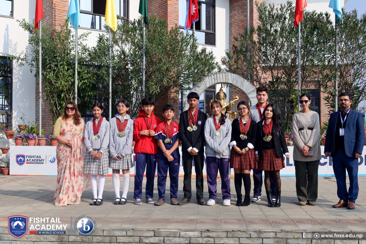 World Scholar's Cup 2026, Kathmandu