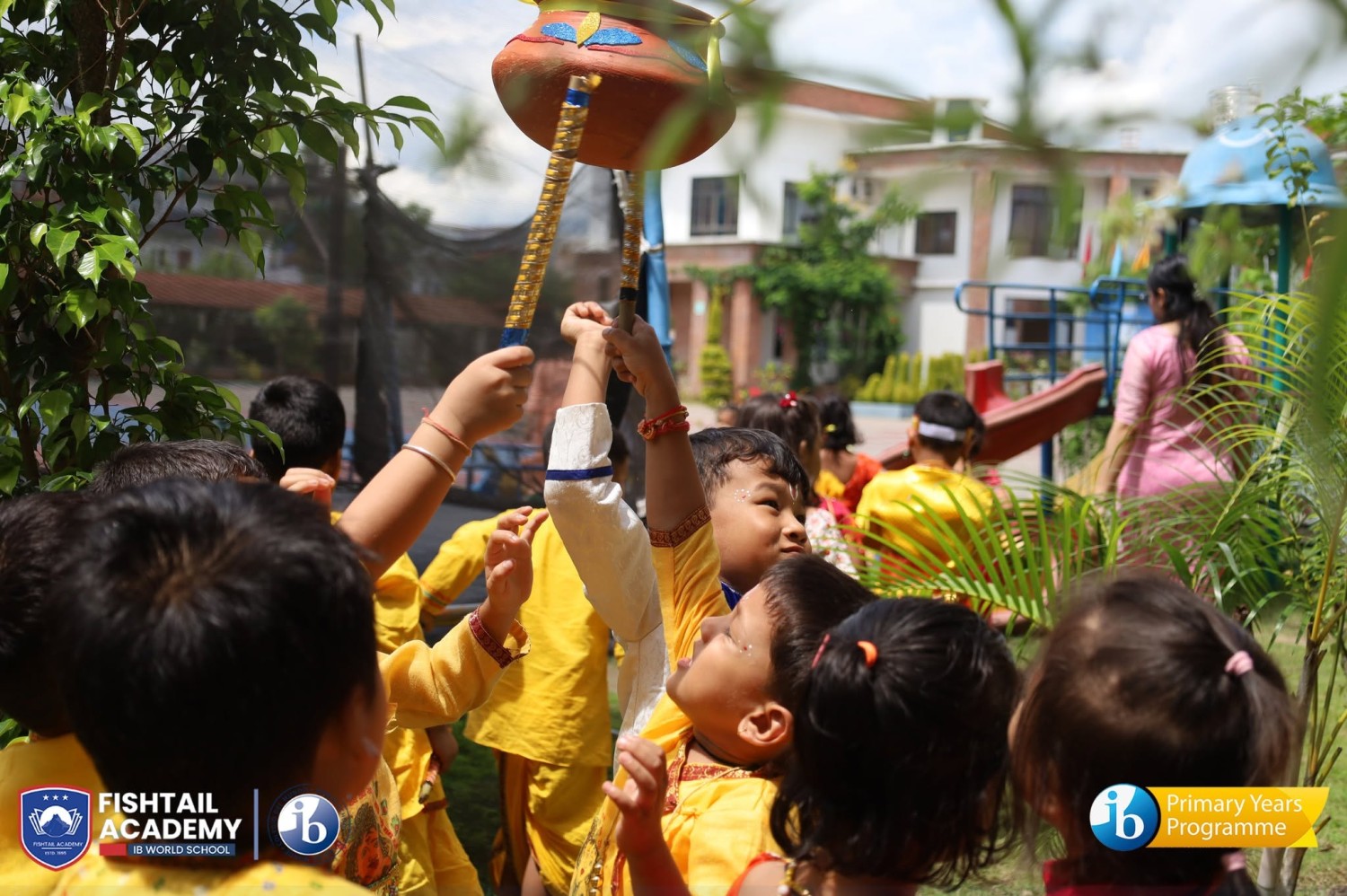 Krishna Janmashtami Celebration