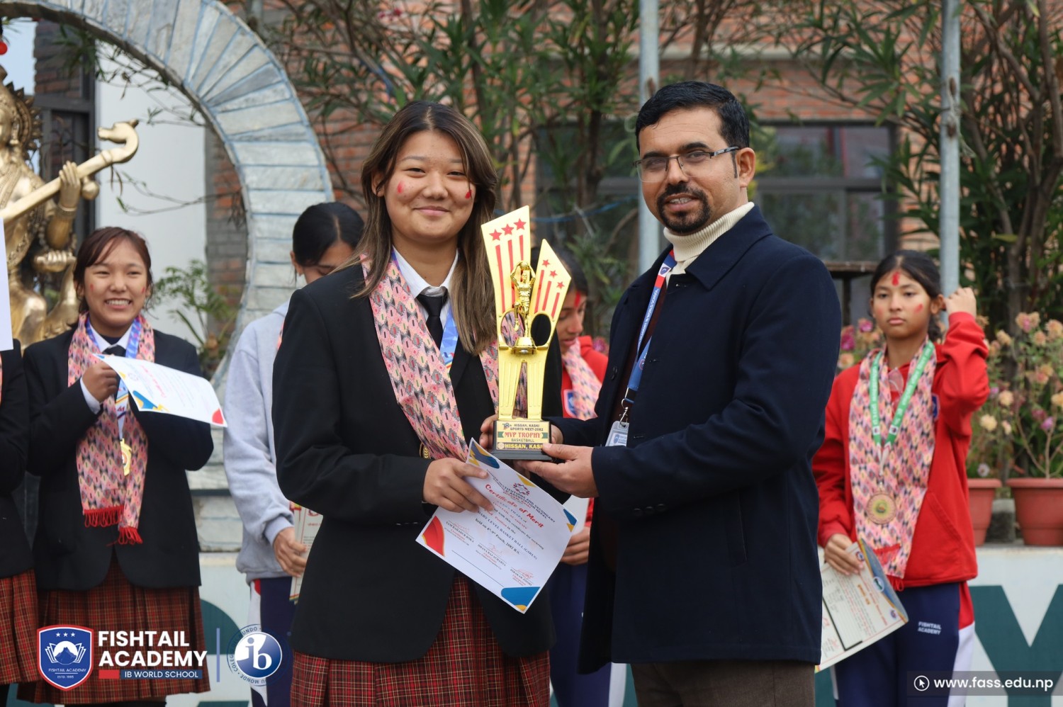 16th Rastrapati Running Shield 2082 and the 18th HISSAN CUP