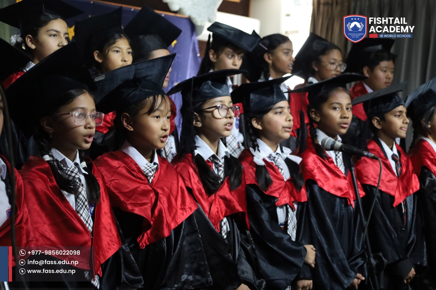 Celebrating the Rise of the Dreamers at Fishtail Academy IB World School